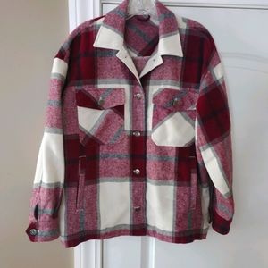 *2 for $20*Plaid jacket